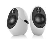 Edifier e25 Luna Eclipse White Wireless Bluetooth Speakers Authorized Dealer