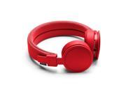 Urbanears Plattan ADV Tomato Red Headphones Mic Remote ZoundPlug 04091046