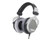 Beyerdynamic DT 880 Premium Semi Open Stereo Headphones 250 ohms Black Silver