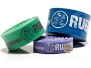 Set of 3 Rubberbanditz Recovery Rehab Bands 4 5 6 Robust Power Strong