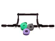 Rubberbanditz and Bar Kit Heavy Robust Power Bands 30 250 lb 14 113kg