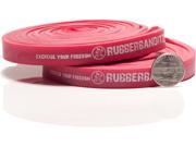 Pair of RB Medium Powerlifting Bands 2 Red 20 35 lb 9 16 kg Resistance