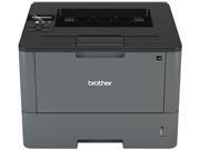 Brother HL L5200DW Business Laser Printer with Wireless Networking and Duplex Amazon Dash Replenishment Enabled