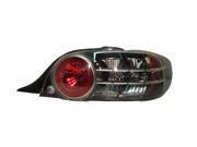 TYC FE01 51 170G Passenger Side Replacement Tail Light For Mazda RX 8