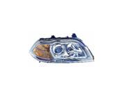 Depo 327 1101R Uf2 Replacement Passenger Side Headlight For Acura Mdx Nsf