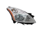 Depo 315 1177R ASH Passenger Side Replacement Headlight For Nissan Altima