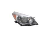 Depo 312 11D1R US7 Passenger Side Replacement Headlight For Toyota Yaris
