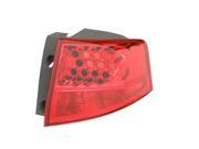 Depo 327 1907R US Passenger Side Replacement Tail Light For Acura MDX