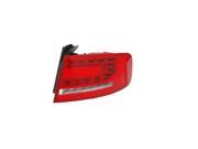 Depo 346 1910R AS Passenger Side Replacement Tail Light For Audi A4
