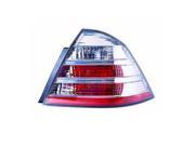 Replacement Depo 330 1939R UF Passenger Side Tail Light For 08 09 Ford Taurus