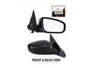 Depo 315 5413R3Ebh2 Replacement Passenger Power Side Mirror For Nissan Maxima
