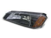 Replacement Vision CV30079A3L Left Signal Light For 02 06 Avalanche 1500