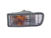 Replacement Vision TY30065A1L Driver Side Signal Light For 99 11 Toyota 4Runner
