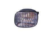 Eagle Eyes GM531 B000R Right Replacement Signal Light For Buick Terraza Uplander