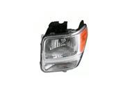 Eagle Eyes CS243 B001L Driver Side Replacement Headlight For Dodge Nitro