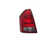 TYC 11 6126 00 Driver Side Replacement Tail Light For Chrysler 300