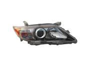 Replacement TYC 20 9087 90 1 Passenger Side Headlight For 2010 Toyota Camry
