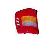 Replacement TYC 11 5276 00 1 Driver Tail Light For 99 02 Jeep Grand Cherokee