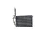 Tyc 96070 Replacement Heater Core For Honda Accord