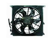 TYC 611440 Replacement Cooling Fan For BMW M3 BMW 318ti