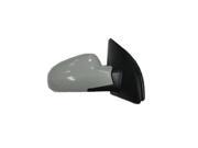 TYC 1550121 Passenger Side Replacement Manual Mirror For Chevrolet Aveo