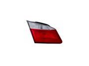 Replacement Depo 317 1336L AF Driver Side Tail Light For 2013 Honda Accord