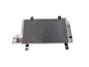 Replacement TYC 4189 AC Condenser For 13 15 Mazda CX 5 KF0361480B