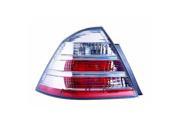 TYC 11 6504 00 Driver Side Replacement Tail Light For Ford Taurus