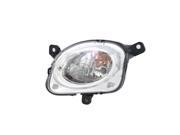 Tyc 12 5326 00 Repalcement Driver Side Park Turn Signal Light For Fiat 500L
