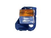 Eagle Eyes GM467 B000R Passenger Side Replacement Signal Light For Cadillac CTS