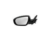 TYC 8170032 Driver Side Replacement Power Mirror For Kia Optima