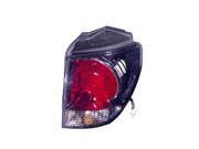 Eagle Eyes TY845 U000R Passenger Side Replacement Tail Light For Lexus RX300