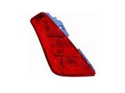 Eagle Eyes DS554 B000L Driver Side Replacement Tail Light For Nissan Murano