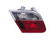 Eagle Eyes BM031 U000L Left Replacement Tail Light For 323Ci 325Ci M3 330Ci 328i