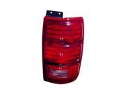 Eagle Eyes FR283 U000R Passenger Side Replacement Tail Light For Ford Expedition