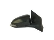 Tyc 5230651 Right Side Replacement Heated Power Side Mirror For Toyota Corolla