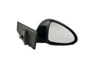 Replacement Depo 335 5438R3EB Right Black Power Mirror For 13 14 Chevrolet Spark