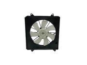 Replacement TYC 611420 Cooling Fan For 2013 Honda Accord 38611R40A01 HO3113134