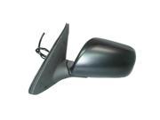Replacement TYC 5390141 5390142 Pair Side Power Mirror For 09 11 Toyota Matrix