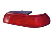 Replacement Depo 331 1918R US Passenger Side Tail Light For 89 97 Ford Taurus