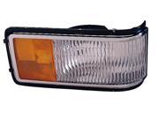 Replacement Depo 332 1563R US Right Corner Light For Cadillac DeVille Fleetwood