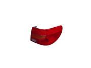 Replacement Depo 335 1911R US Right Tail Light For 00 02 SL 00 02 SL1 00 02 SL2