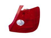 Replacement Depo 317 1943R US Passenger Side Tail Light For 02 03 Honda Civic
