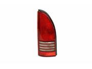 Replacement Depo 315 1910R AS Passenger Side Tail Light For 96 98 Nissan Quest