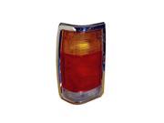 Replacement Depo 316 1903L AS1 Driver Tail Light For Mazda B2600 B2200 B2000