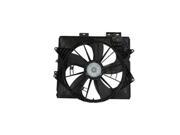 Replacement TYC 622930 Cooling Fan For 09 15 Cadillac CTS 20914377 GM3115253