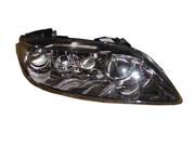 Replacement TYC 20 6455 91 1 Passenger Side Headlight For 03 05 Mazda 6