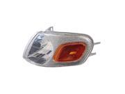 Replacement Depo 332 1561L UF Left Signal Light For Montana Trans Sport Venture