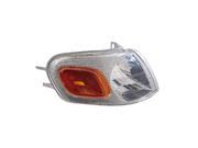 Replacement Depo 332 1561R UF Right Signal Light For Montana Trans Sport Venture