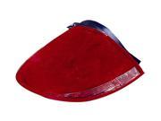 Replacement TYC 11 6034 01 1 Driver Side Tail Light For 95 06 Ford Taurus